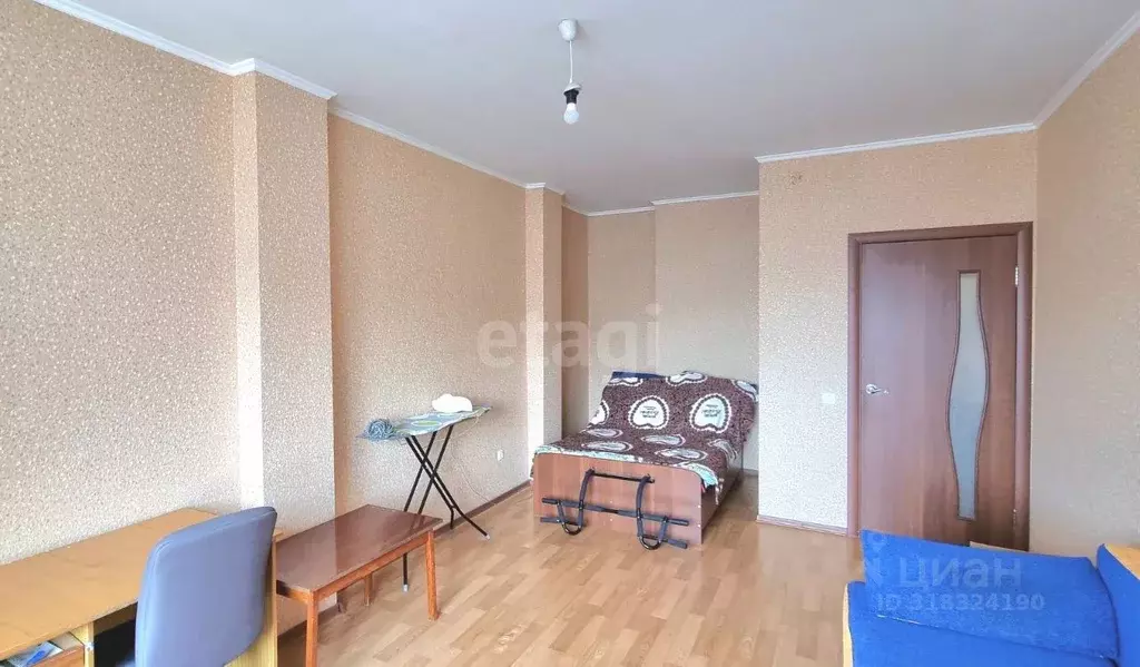 1-к кв. Тамбовская область, Тамбов ул. Максима Горького, 20 (44.6 м) - Фото 0
