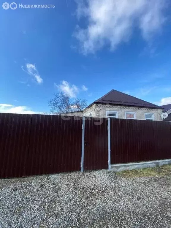 Дом в Невинномысск, улица Степана Разина (58.4 м) - Фото 1