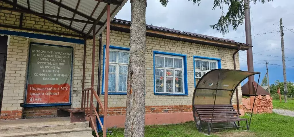 Помещение свободного назначения в Калужская область, Думиничский ... - Фото 1