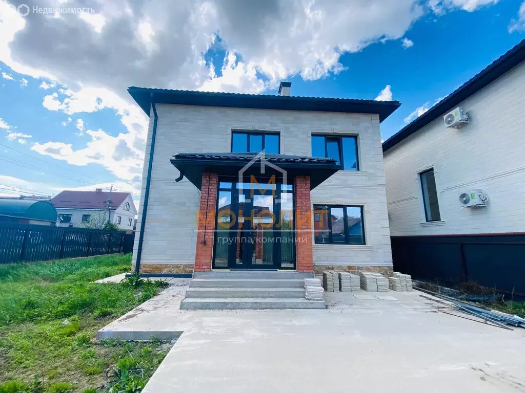 Дом в Горячий Ключ, Советская улица (125 м) - Фото 0