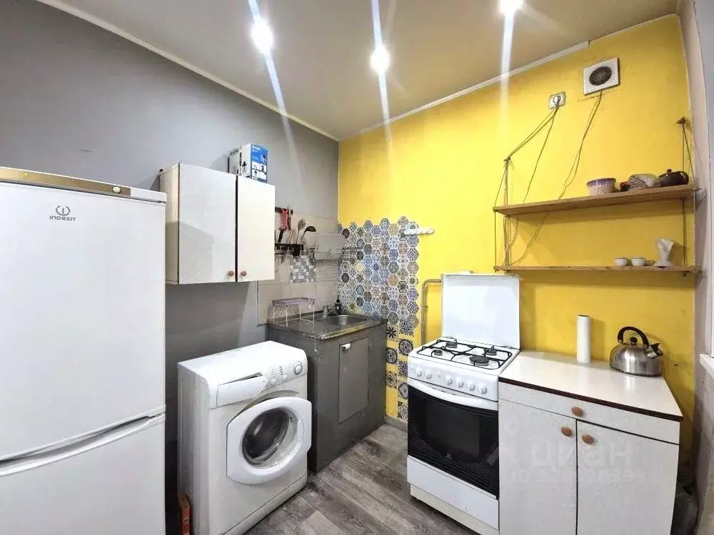 2-к кв. Омская область, Омск просп. Карла Маркса, 30 (41.0 м) - Фото 1