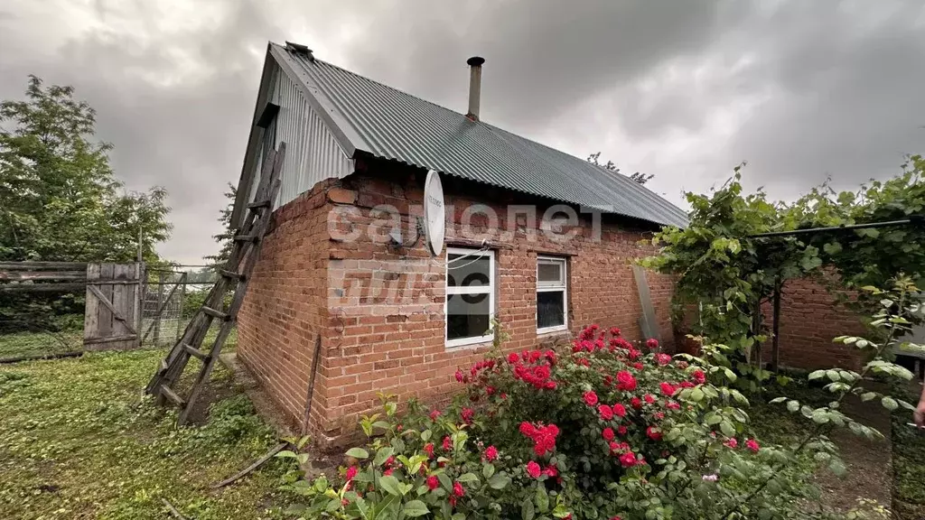 Дом в Краснодарский край, Тимашевский район, Новокорсунское с/пос, ... - Фото 1