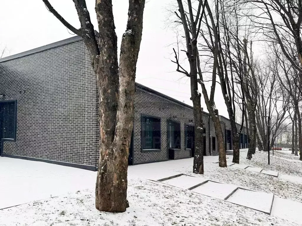 Помещение свободного назначения в Москва Волжский бул., 51С7 (17 м) - Фото 1