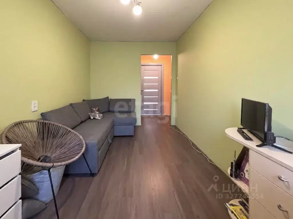 3-к кв. Псковская область, Псков Гражданская ул., 17 (61.5 м) - Фото 1