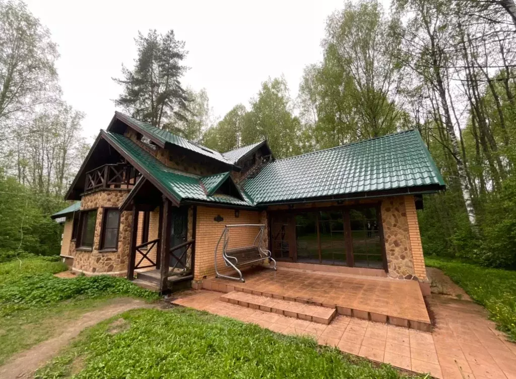 Дом в Ленинградская область, Выборгский район, Красносельское с/пос, ... - Фото 2