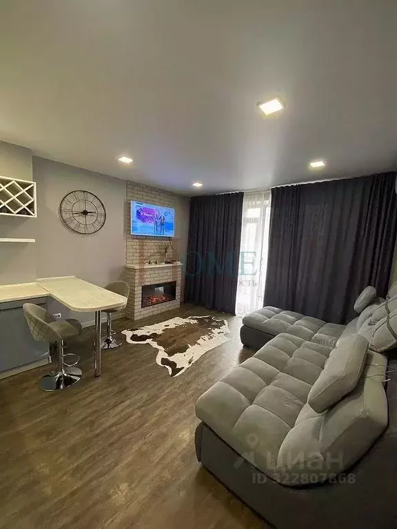 2-к кв. Новосибирская область, Новосибирск ул. Николая Островского, 60 ... - Фото 1