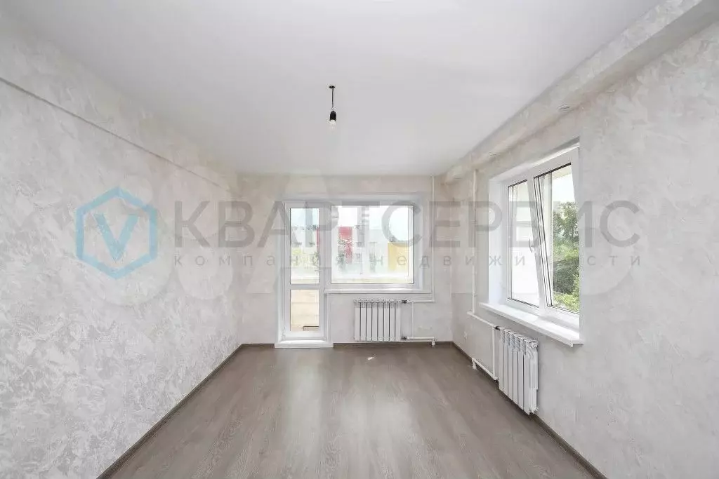 2-к. квартира, 40,7 м, 4/5 эт. - Фото 1