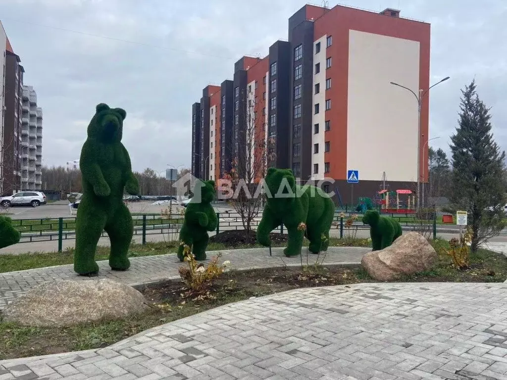 2-к кв. Владимирская область, Владимир пос. Заклязьменский, ул. ... - Фото 1