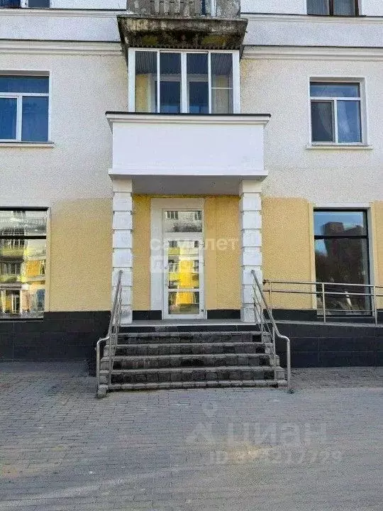 Помещение свободного назначения в Московская область, Ступино просп. ... - Фото 1