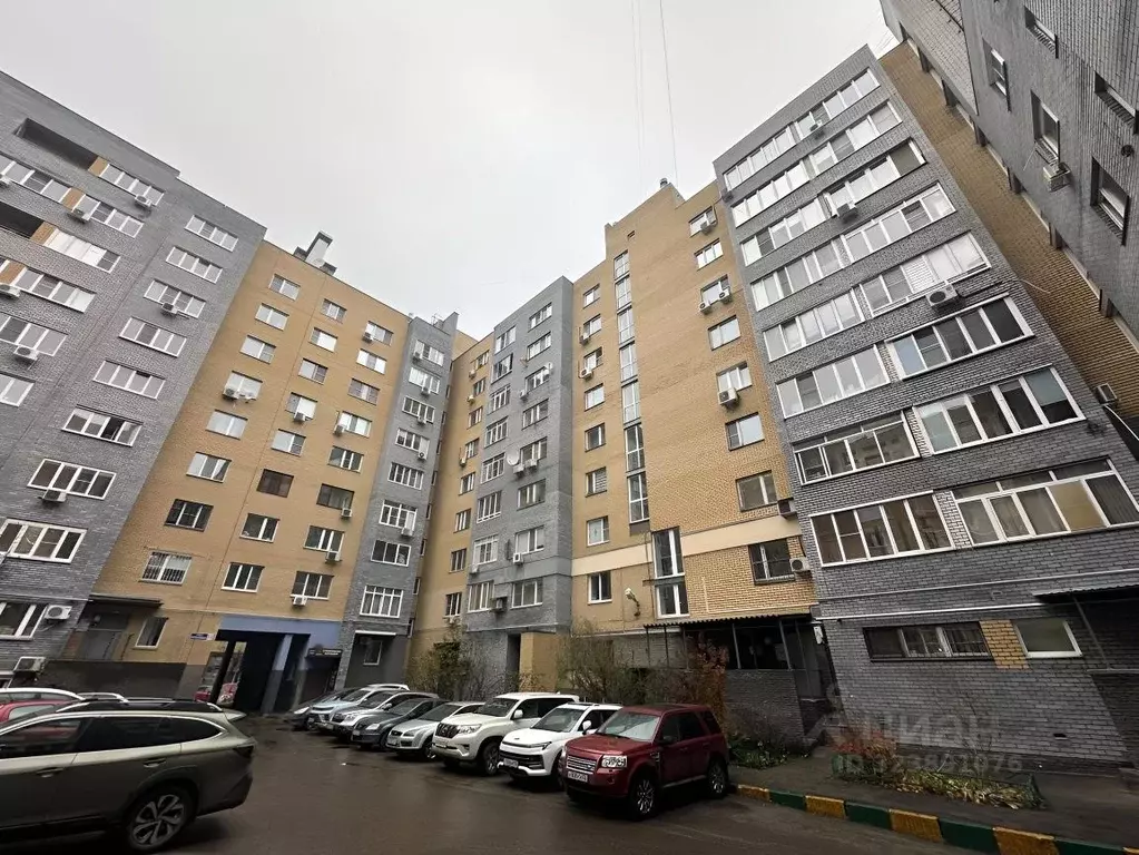 2-к кв. Нижегородская область, Нижний Новгород Полтавская ул., 11 ... - Фото 1