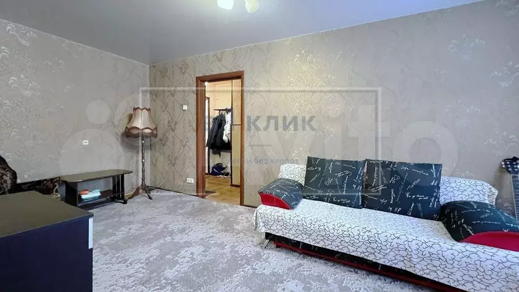 2-к. квартира, 41,7 м, 2/4 эт. - Фото 1