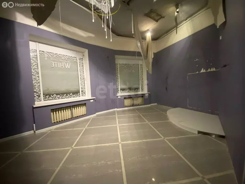 Помещение свободного назначения (57.5 м) - Фото 1