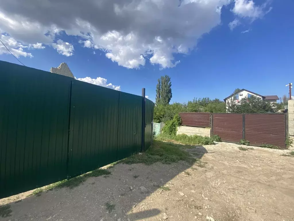 Участок в Саратовская область, Саратов проезд 1-й Лагерный (7.5 сот.) - Фото 2