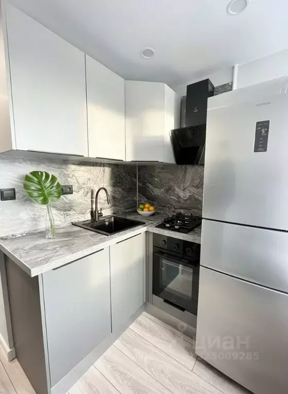 2-к кв. Москва ул. Николаева, 1 (40.7 м) - Фото 1