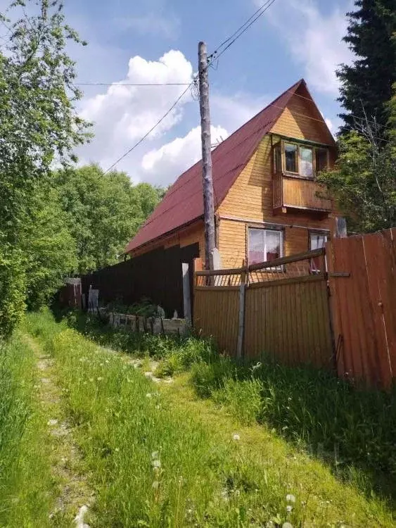 Дом в Иркутская область, Иркутский муниципальный округ, Голубые Дали ... - Фото 1