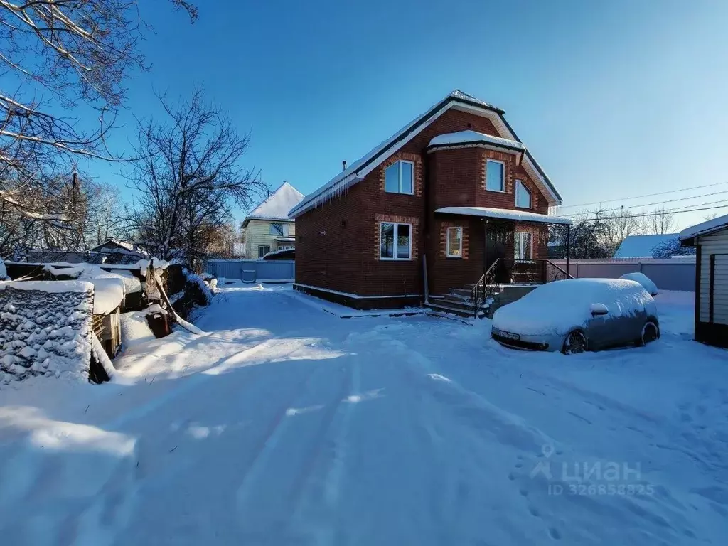 Дом в Ленинградская область, Гатчина ул. Матвеева (160 м) - Фото 0