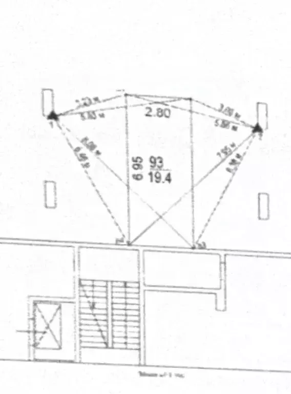 Гараж в Москва 6-я Радиальная ул., 3к9 (19 м) - Фото 2