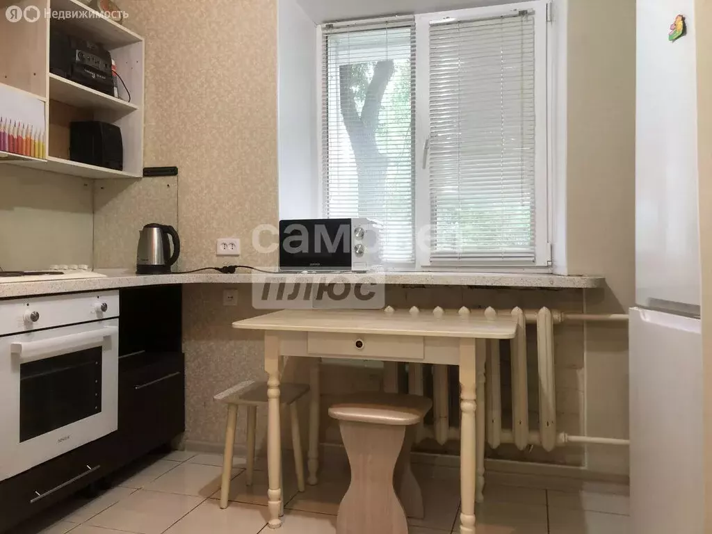 1-комнатная квартира: Киров, Профсоюзная улица, 4 (33 м) - Фото 0