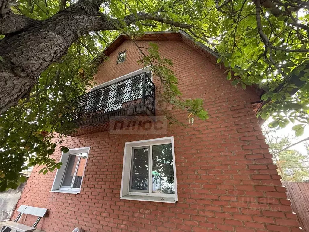 Дом в Оренбургская область, Оренбург ул. Дубицкого, 7 (119 м) - Фото 1