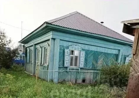 Дом в Омская область, Оконешниковский район, с. Золотая Нива Садовая ... - Фото 0