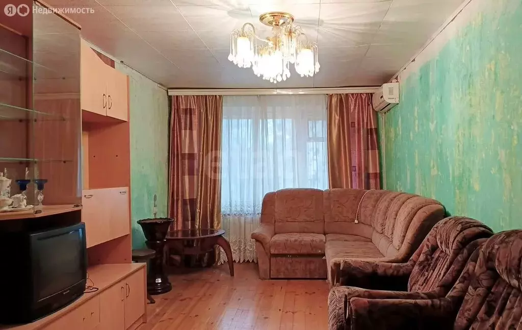 3-комнатная квартира: Тамбов, бульвар Энтузиастов, 1Д (62.5 м) - Фото 1