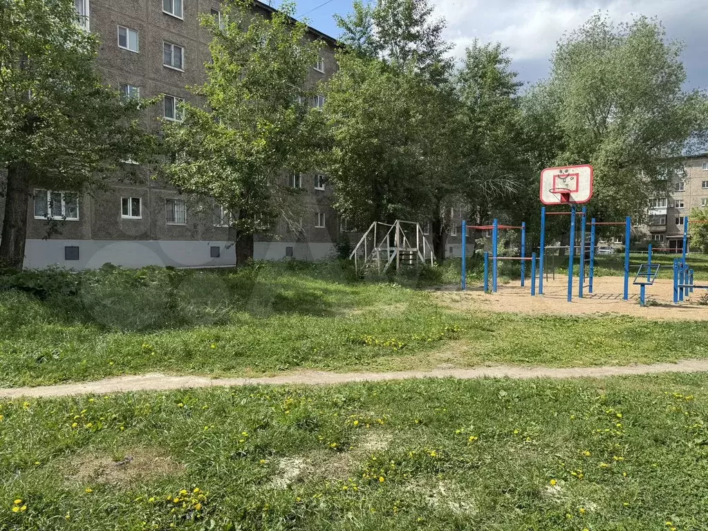 2-к. квартира, 42,9 м, 5/5 эт. - Фото 0