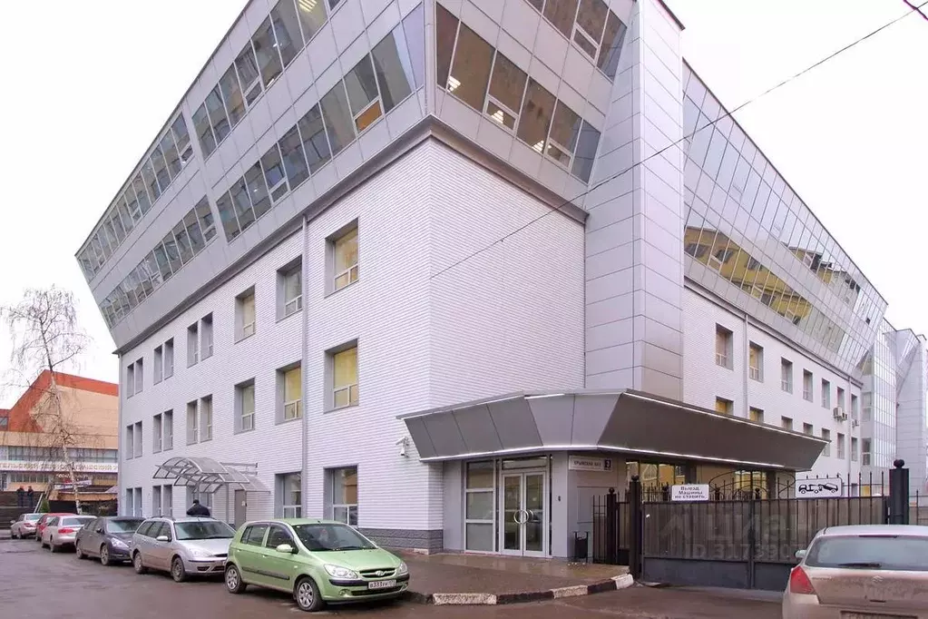 Офис в Москва ул. Крымский Вал, 3С2 (390 м) - Фото 0