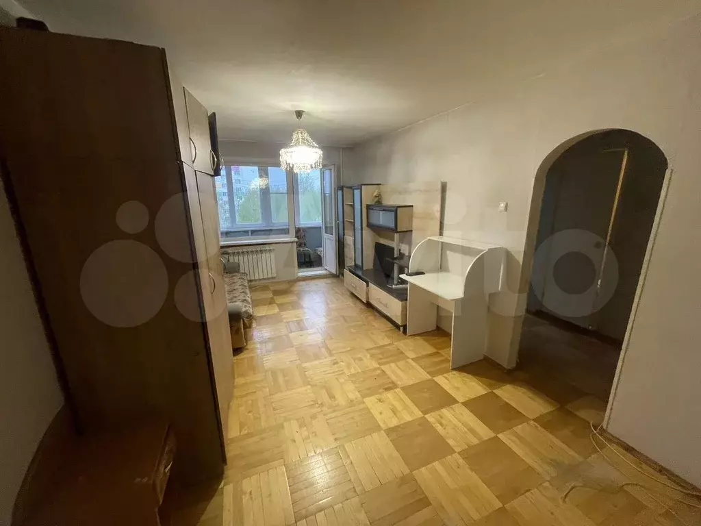 1-к. квартира, 35 м, 7/9 эт. - Фото 0