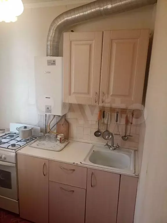 1-к. квартира, 31 м, 2/5 эт. - Фото 0