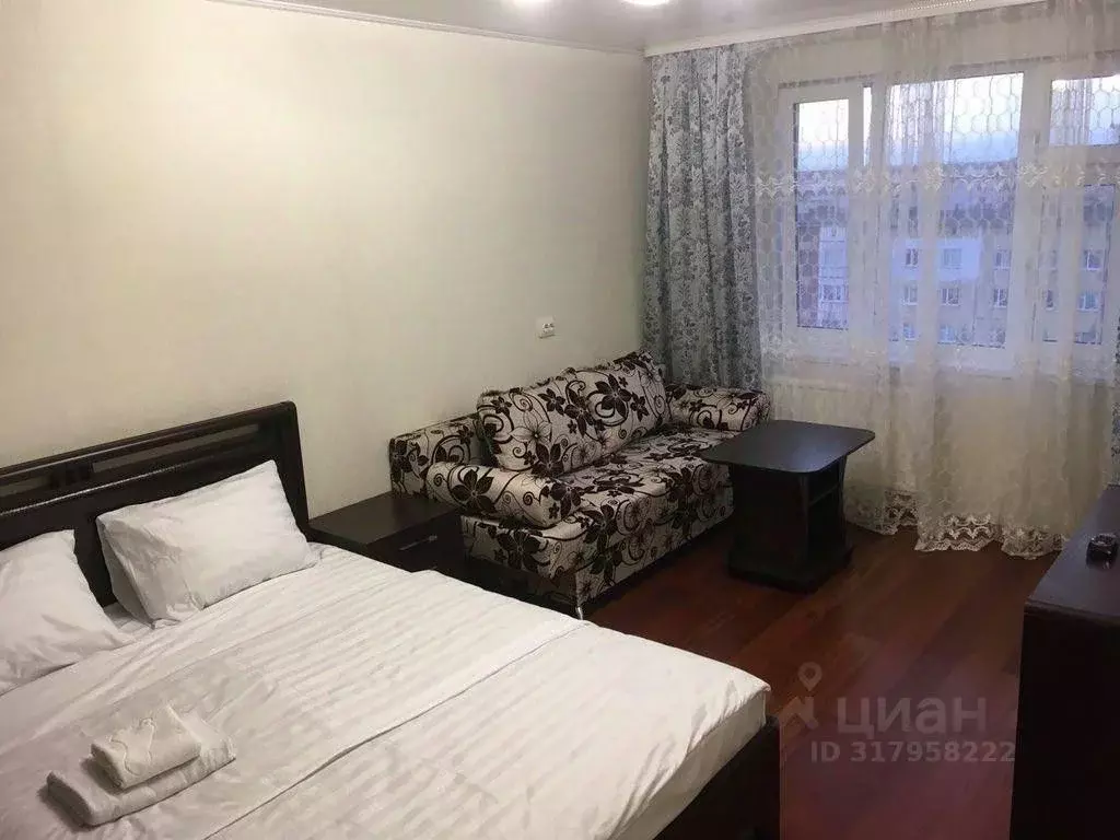 1-к кв. Ямало-Ненецкий АО, Новый Уренгой Юбилейная ул., 2 (31.0 м) - Фото 0
