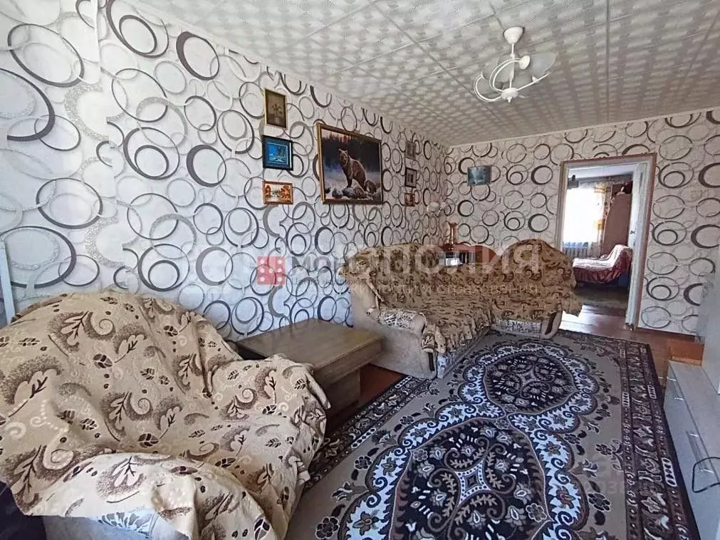 3-к кв. Амурская область, Белогорск Томский пер., 9 (58.1 м) - Фото 2