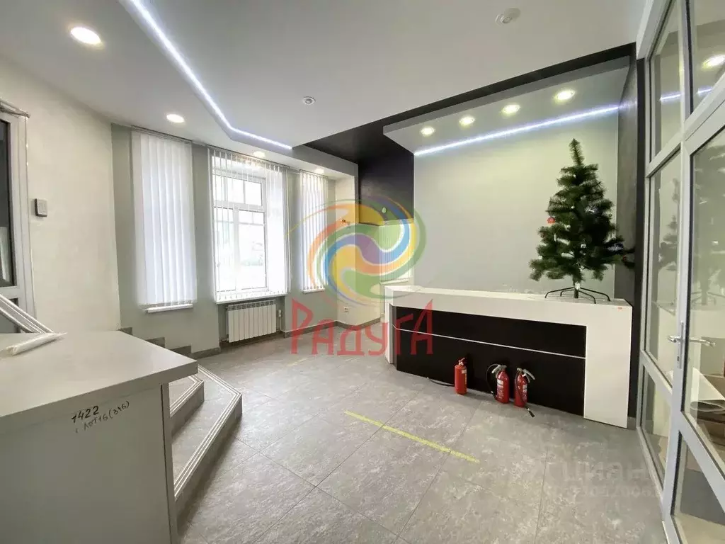 Офис в Ивановская область, Иваново просп. Шереметевский, 53 (250 м) - Фото 2