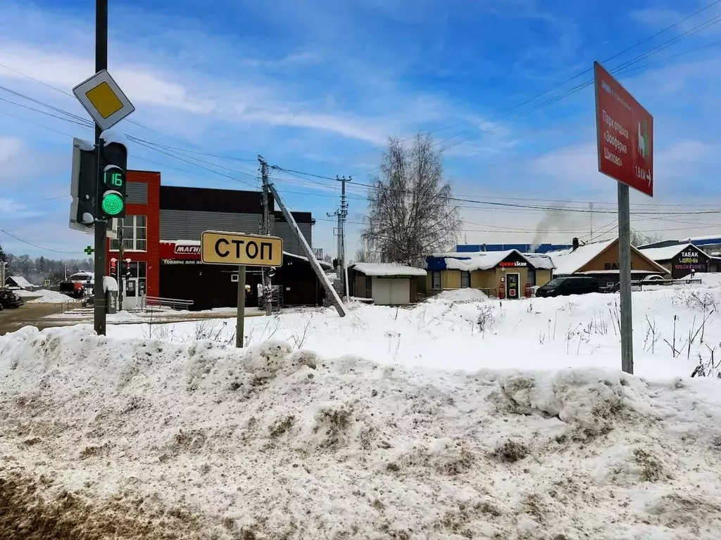 Участок в Московская область, Дмитровский муниципальный округ, ... - Фото 2