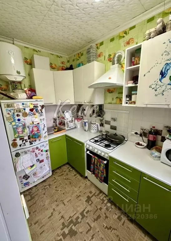 2-к кв. Крым, Феодосия ул. Советская, 13 (38.2 м) - Фото 1