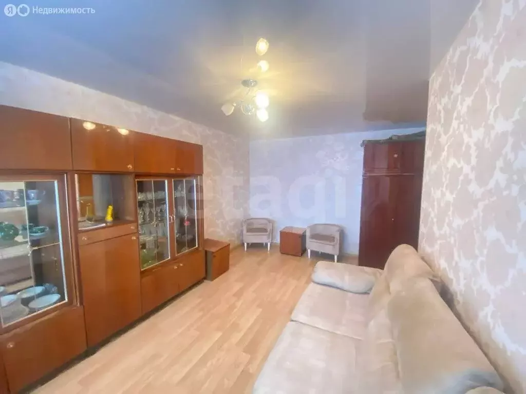 2-комнатная квартира: Балахна, улица Энгельса, 40 (40.6 м) - Фото 1