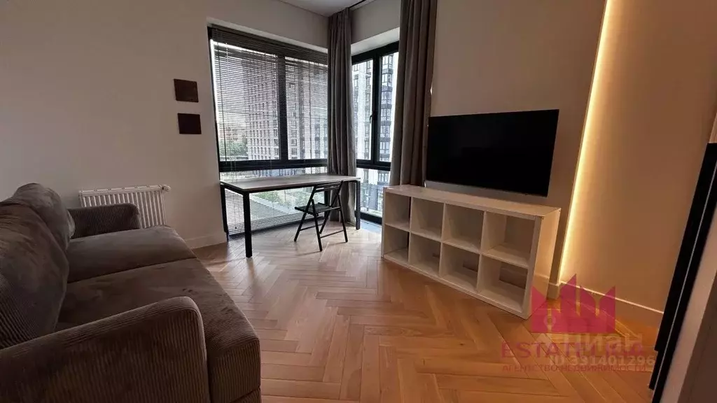 2-к кв. Москва Дубининская ул., 59А (65.0 м) - Фото 1