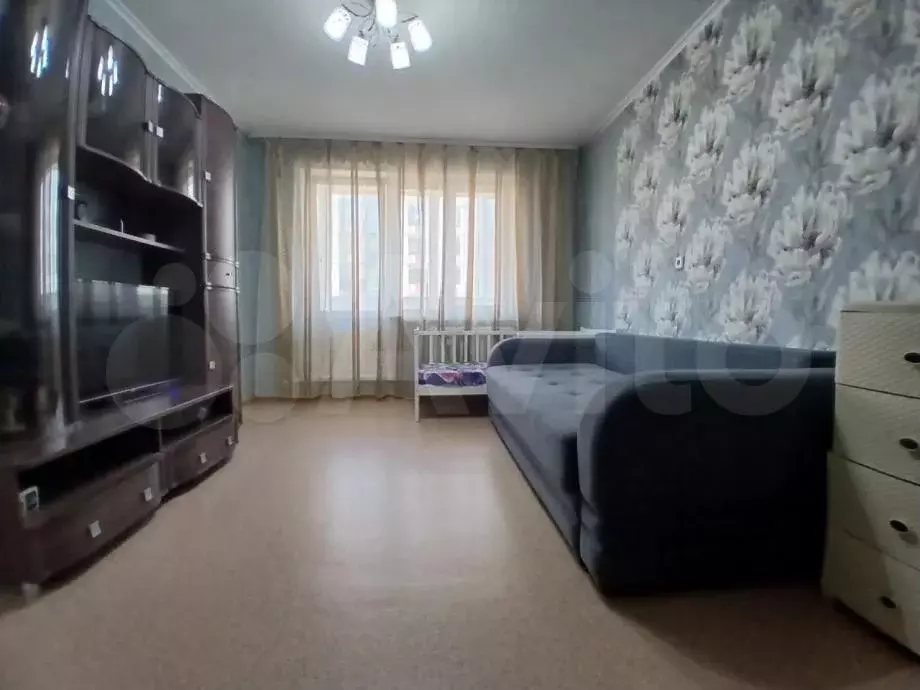 1-к. квартира, 37,9 м, 4/9 эт. - Фото 0