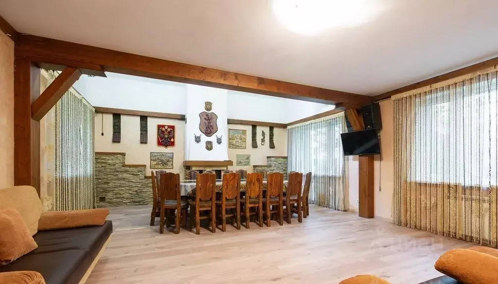 Дом в Московская область, Химки городской округ, д. Поярково  (400 м) - Фото 2