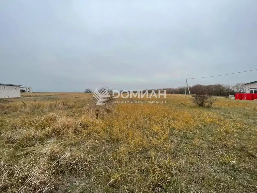 Участок в Краснодарский край, Ейский район, Должанская ст-ца ... - Фото 0