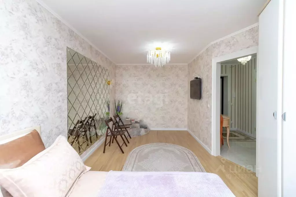 1-к кв. Тюменская область, Тюмень ул. Ватутина, 79к1 (37.8 м) - Фото 1
