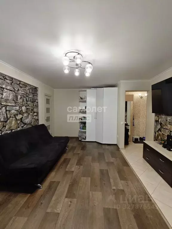 2-к кв. Тюменская область, Тюмень Рижская ул., 72 (43.0 м) - Фото 2