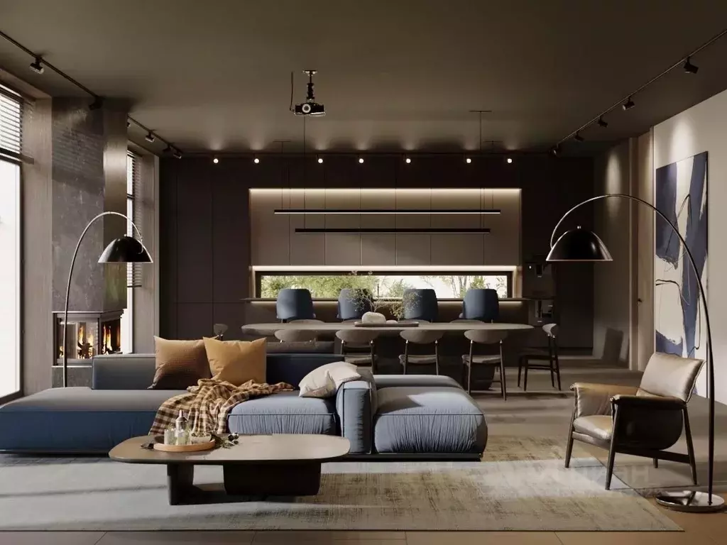 Коттедж в Тверская область, Калининский муниципальный округ, д. ... - Фото 2