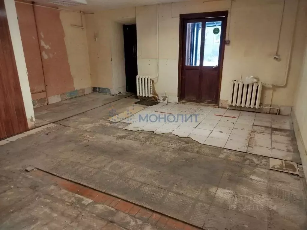 Помещение свободного назначения в Нижегородская область, Балахна ул. ... - Фото 0