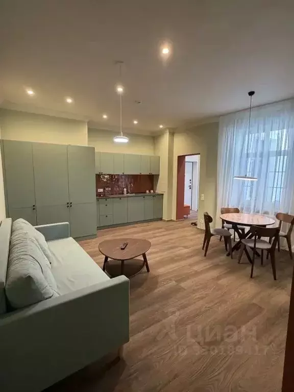 3-к кв. Калининградская область, Советск ул. Победы, 32 (56.0 м) - Фото 1