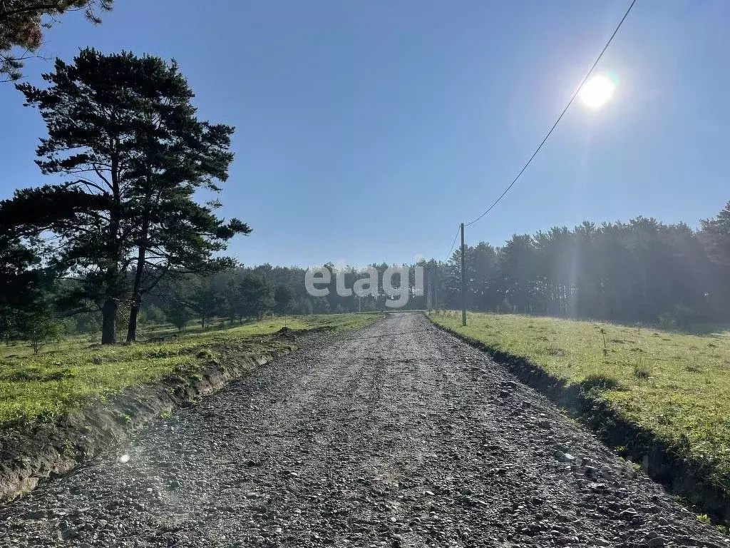 Участок в Красноярский край, Емельяновский муниципальный округ, с. ... - Фото 1