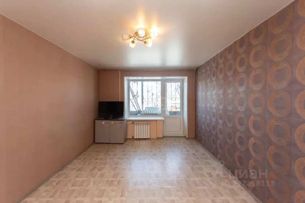 1-к кв. Хабаровский край, Хабаровск Краснодарская ул., 31А (32.0 м) - Фото 1