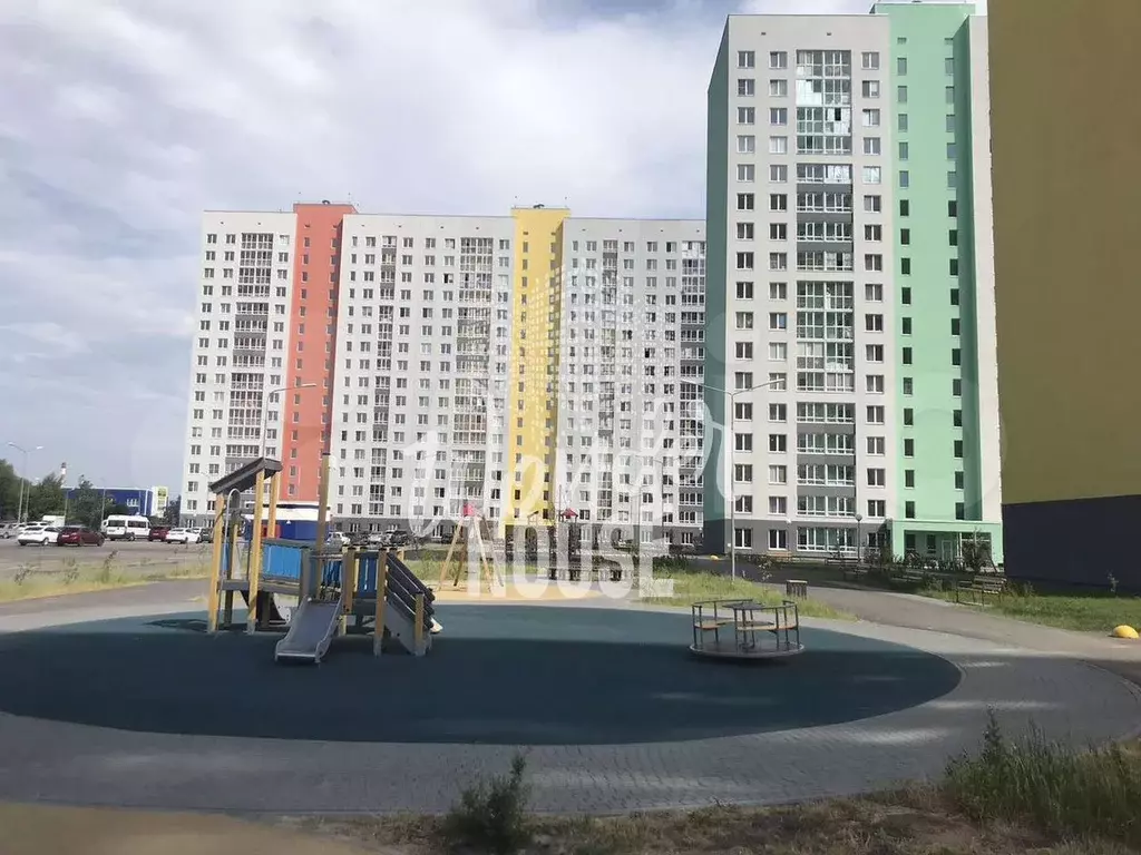 1-к. квартира, 35 м, 9/17 эт. - Фото 1
