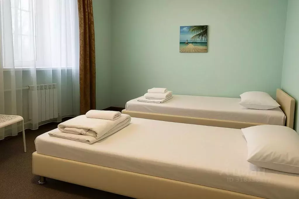 Комната Москва ул. Воронцово Поле, 16С4 (13.0 м) - Фото 1