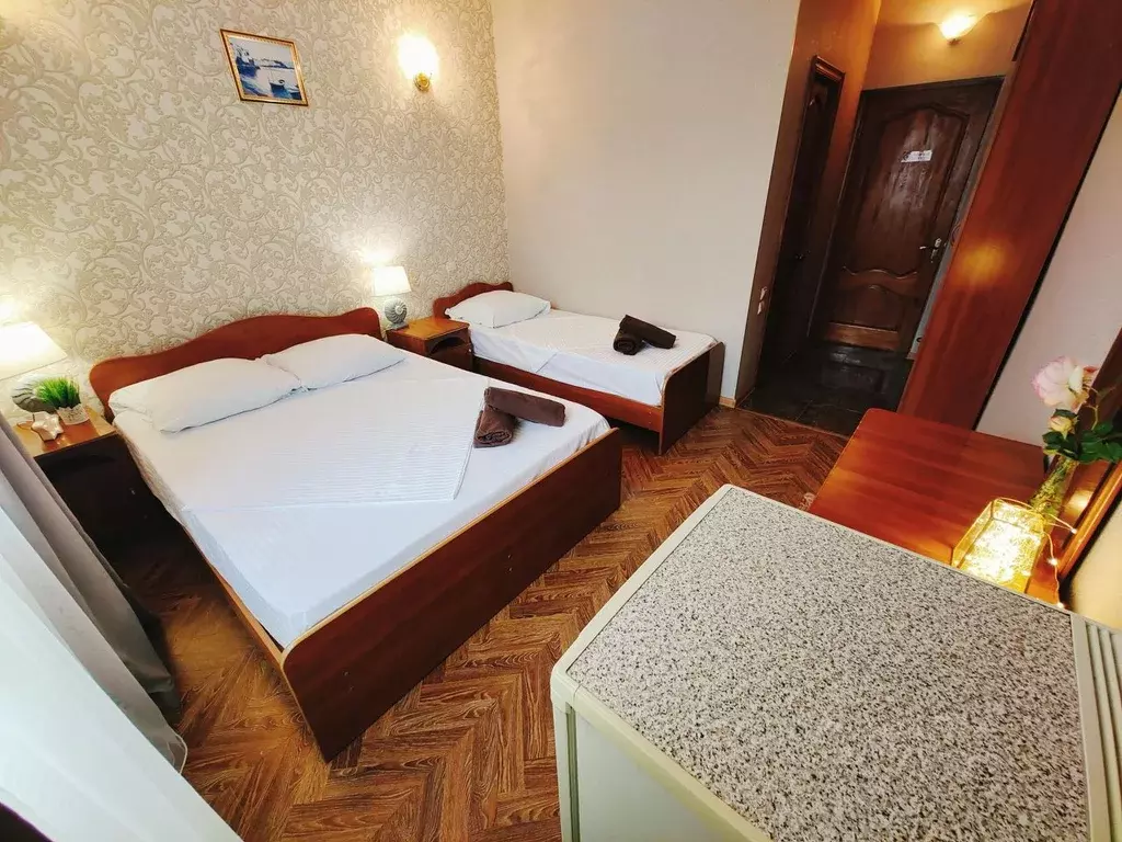 Комната Краснодарский край, Анапа Пионерский просп., 36Д (19.0 м) - Фото 0