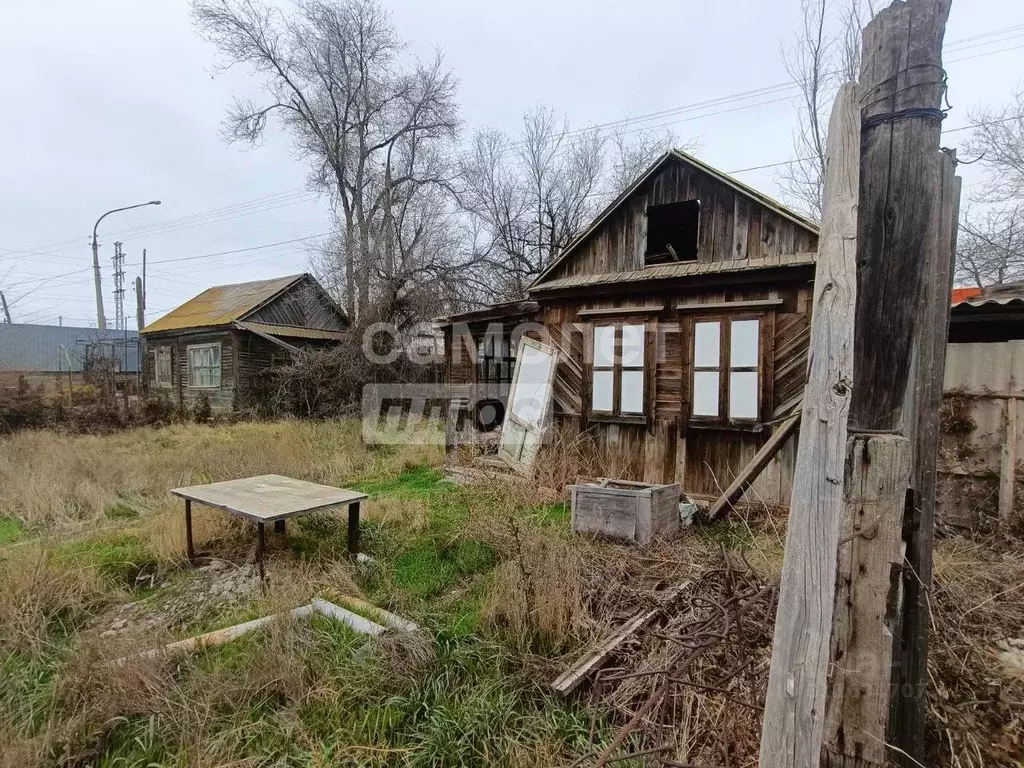 Участок в Астраханская область, Астрахань ул. Софьи Перовской (7.0 ... - Фото 1